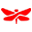 蜻蜓导航-电影导航-影视导航-网站收录-自动秒收录网站图标