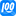 快递100-查快递,寄快递,管快递,上快递100,用百递云网站图标