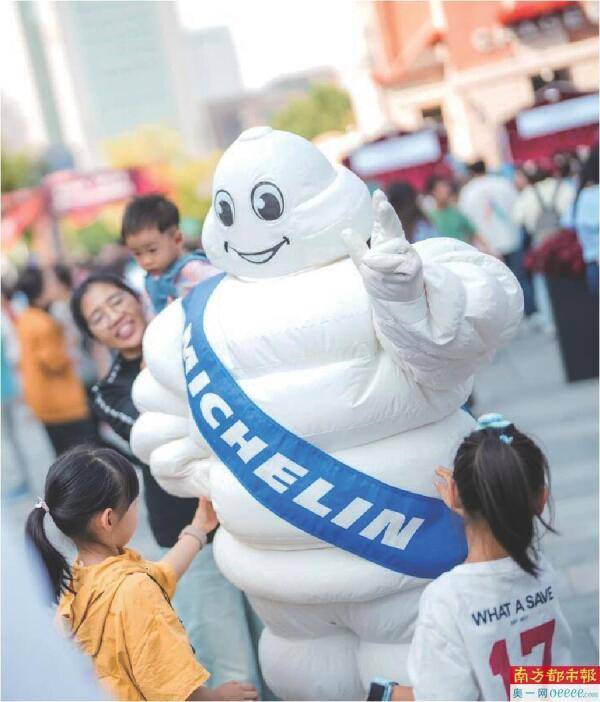 米其林指南明年收录深圳